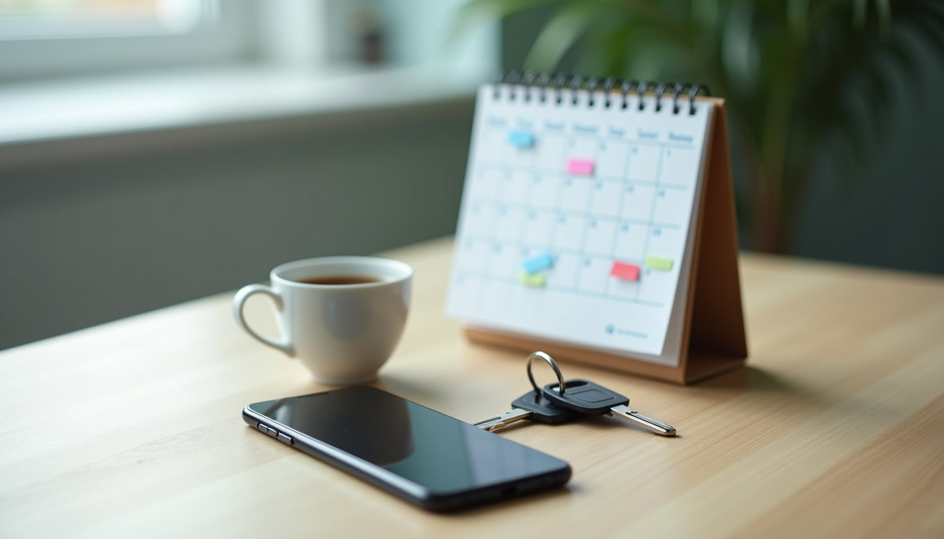 Ihr habt es gewünscht: den Handykalender lesen